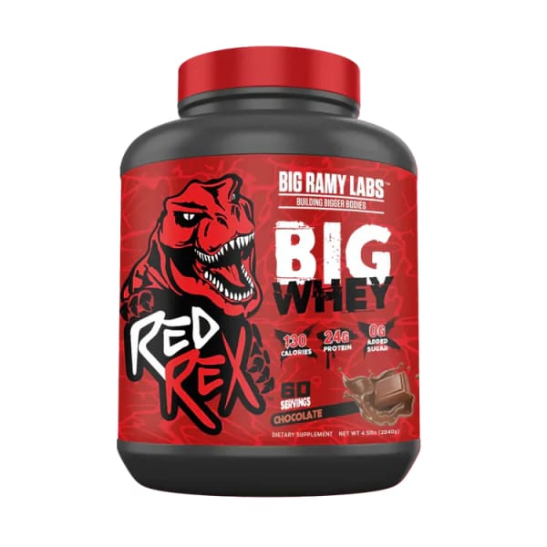 RED REX BIG WHEY 2 KG RED REX BIG WHEY 2 KG